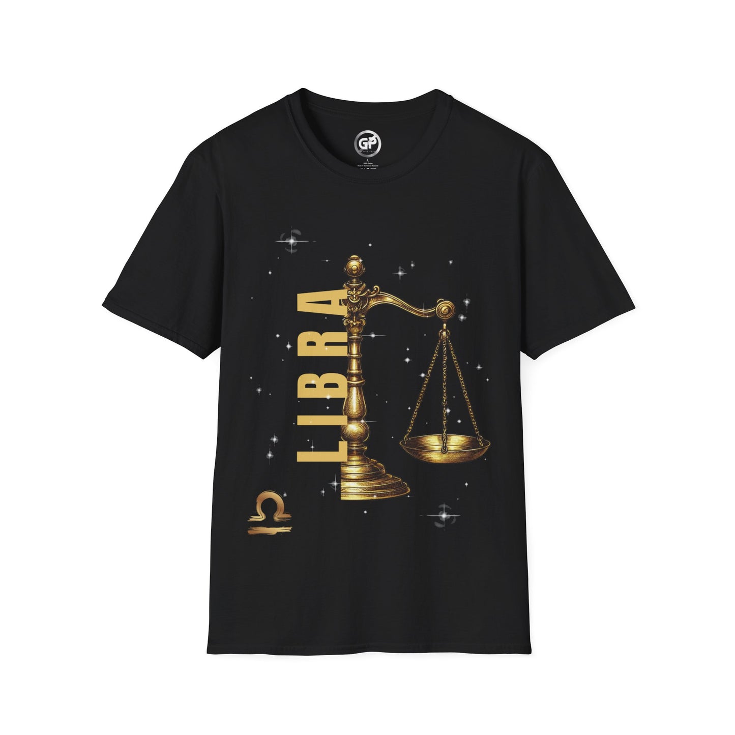 Libra Horoscope T-shirt