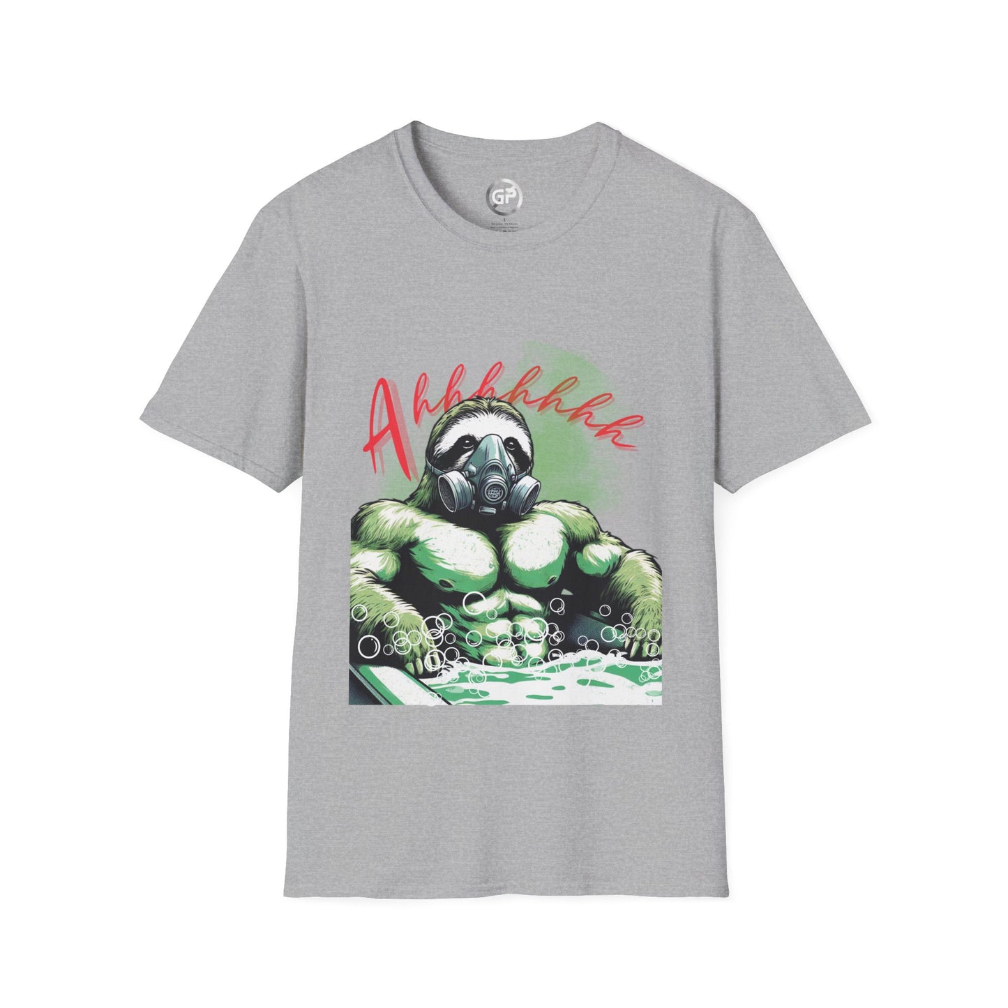 Ahhhhhhh Sloth T-shirt