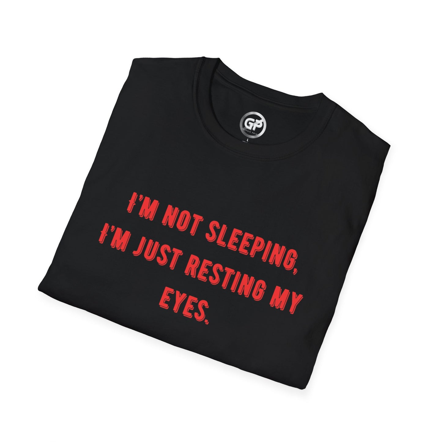 Sleepy Guy T-shirt