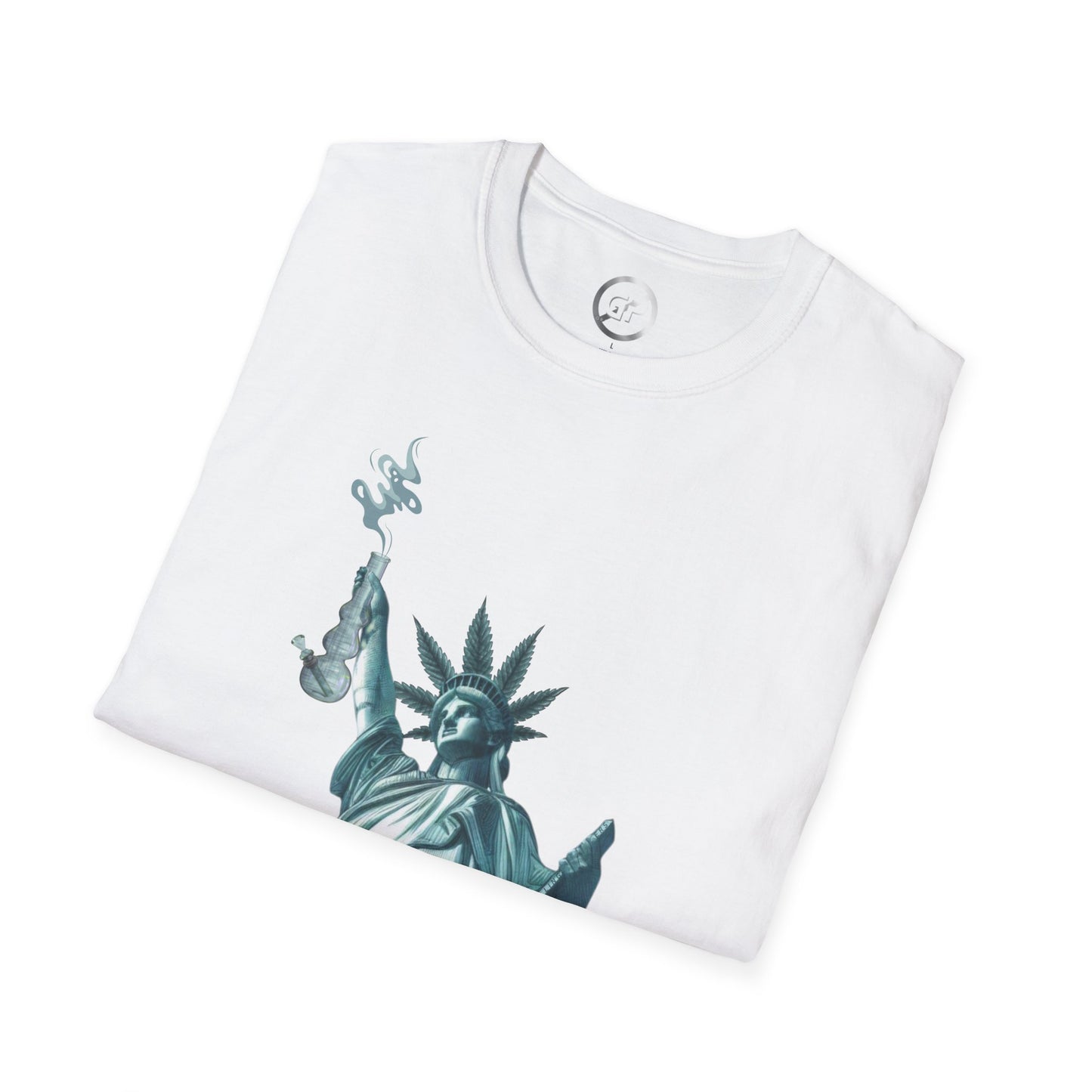 Statue of Liberties (Minimalist) T-shirt