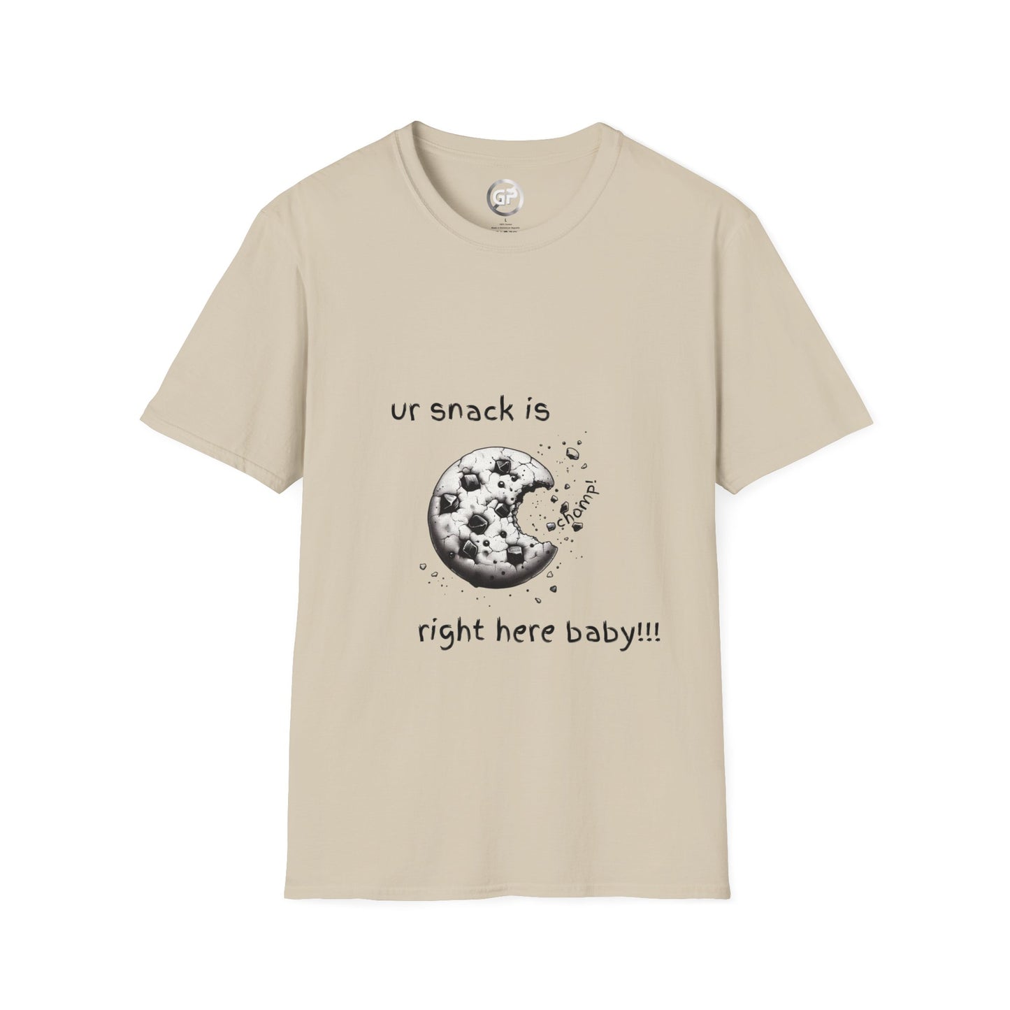 Late Snack T-shirt