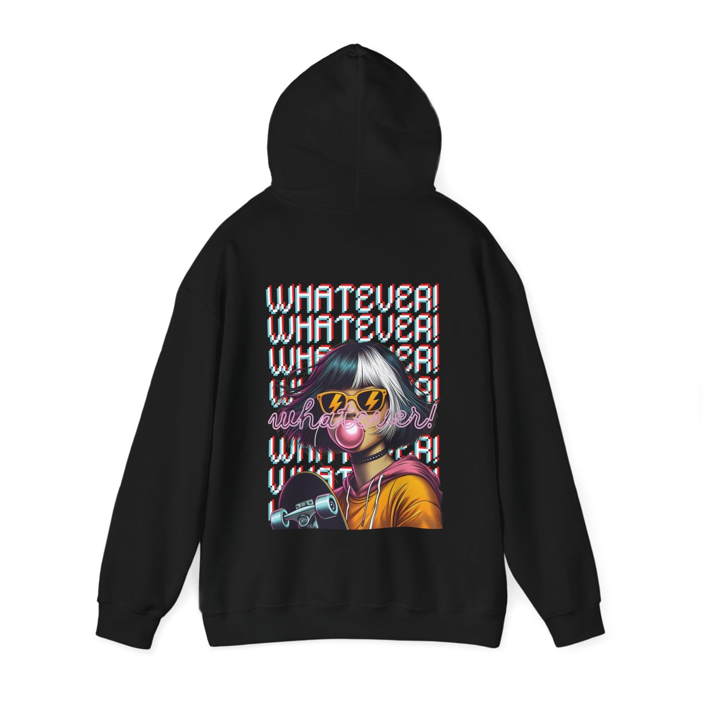 90's It Girl (Pixel) Hoodie