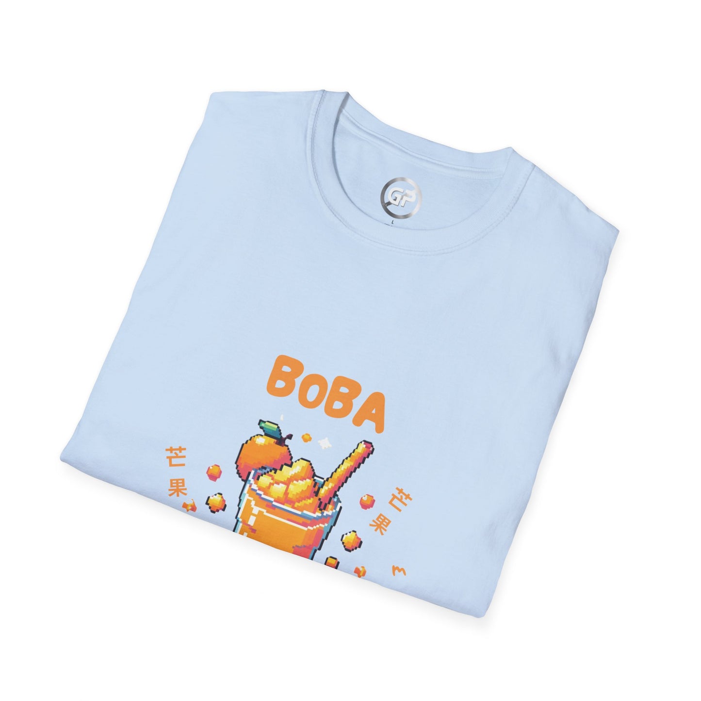 Boba Time: Mango T-shirt