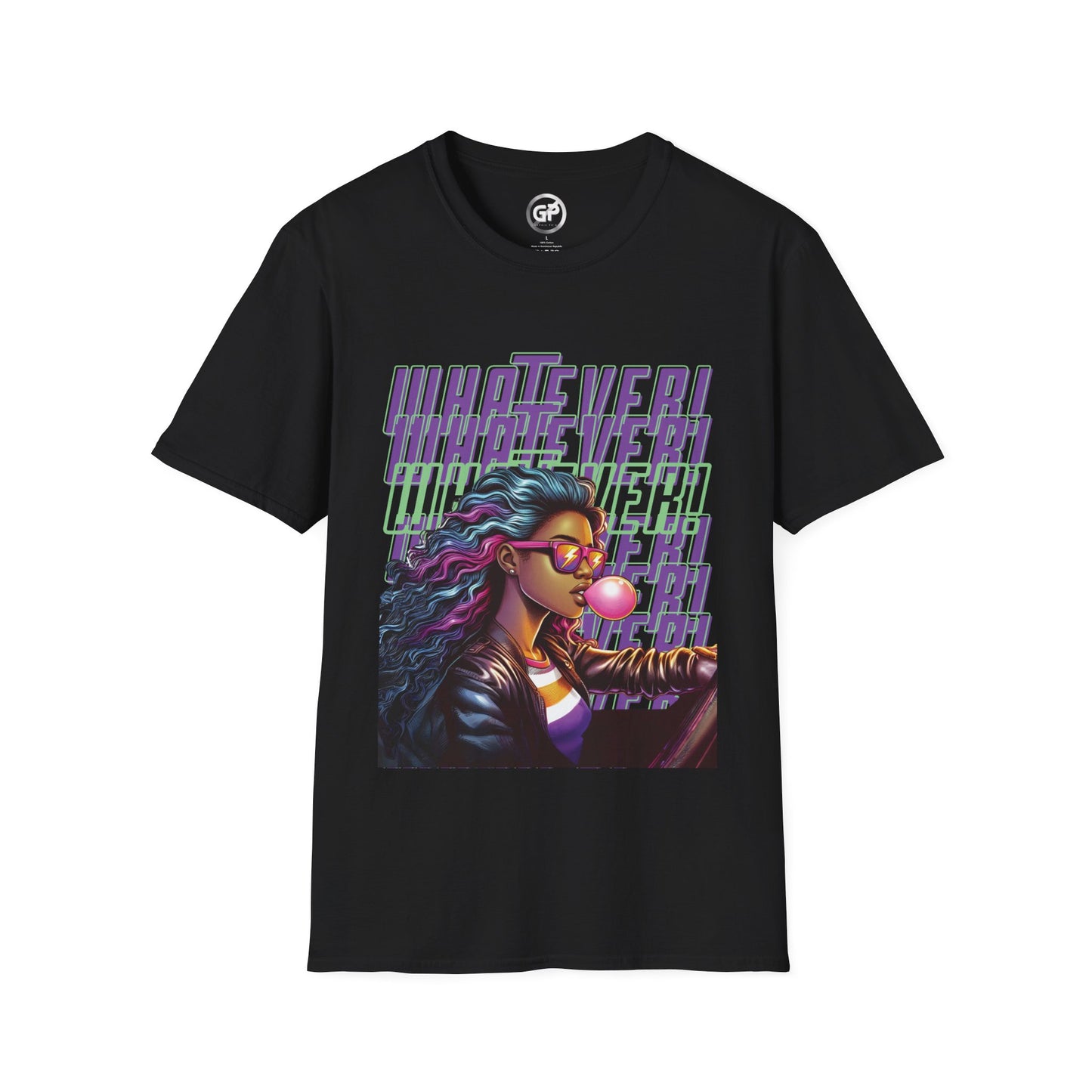 90's It Girl (Purp) T-shirt