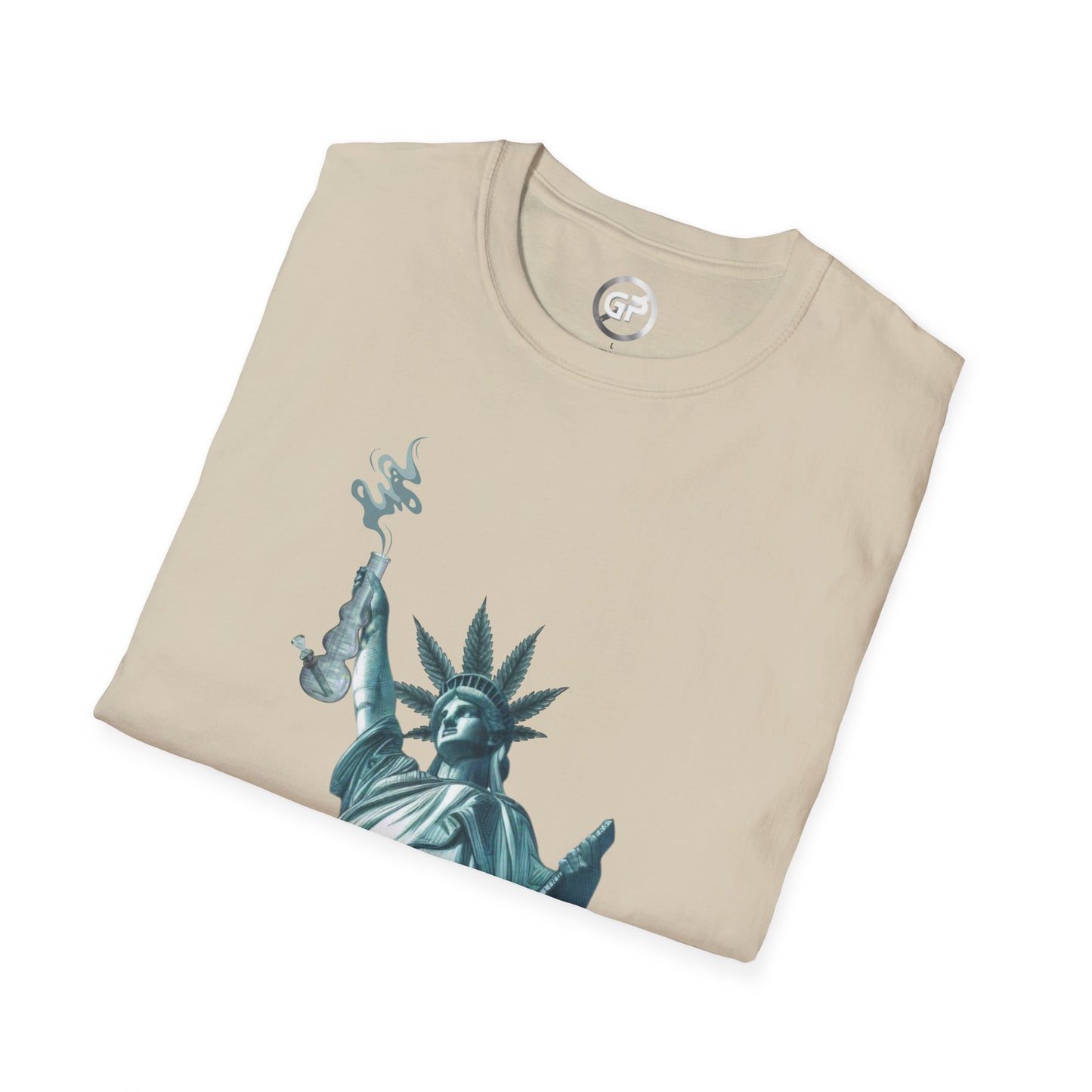 Statue of Liberties (Minimalist) T-shirt